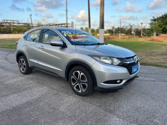HONDA HR-V 1.8 16V FLEX EX 4P AUTOMÁTICO